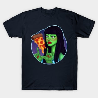 I came from Pizza Planet T-Shirt